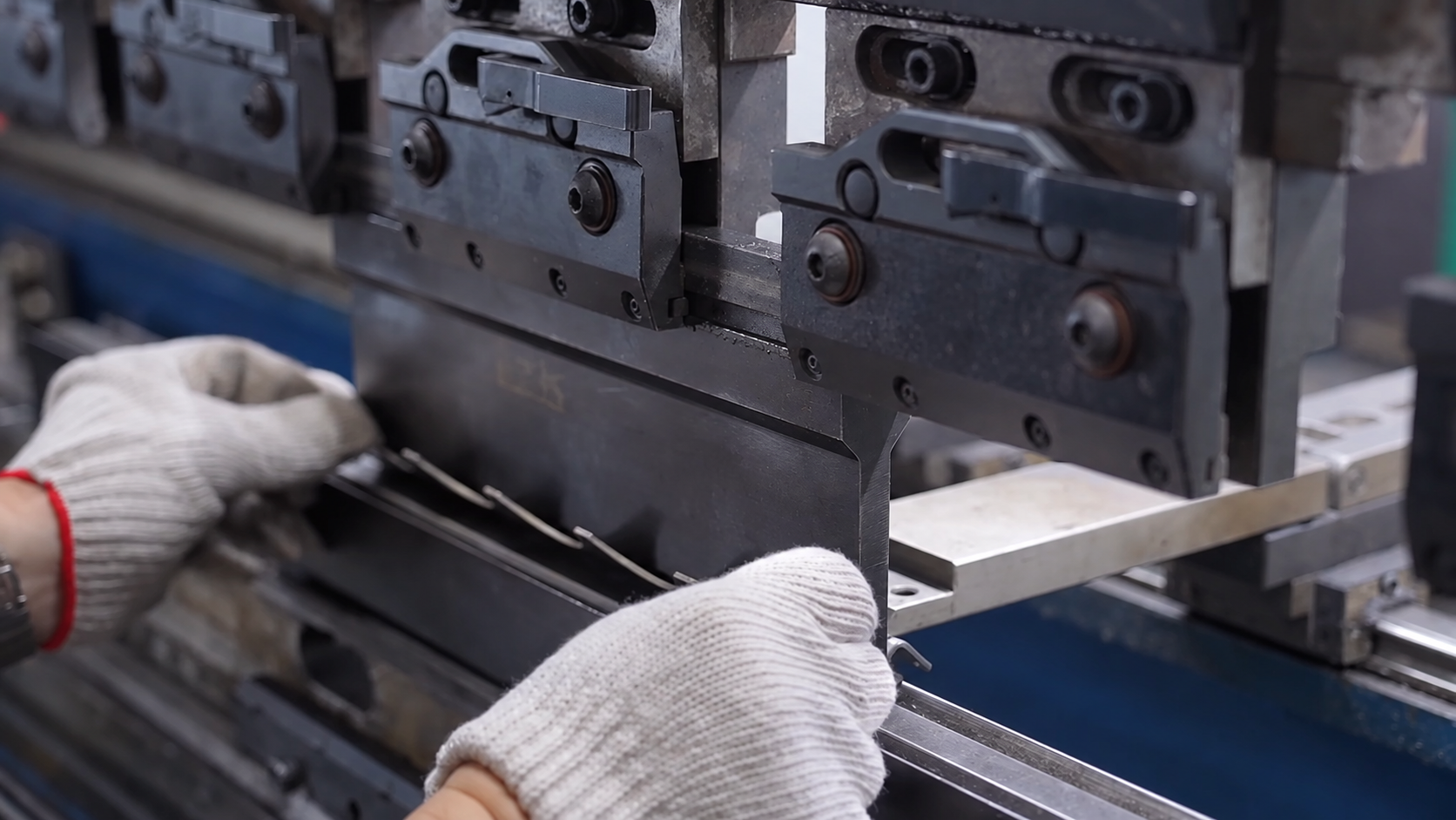 Metal Bending production equipment and components