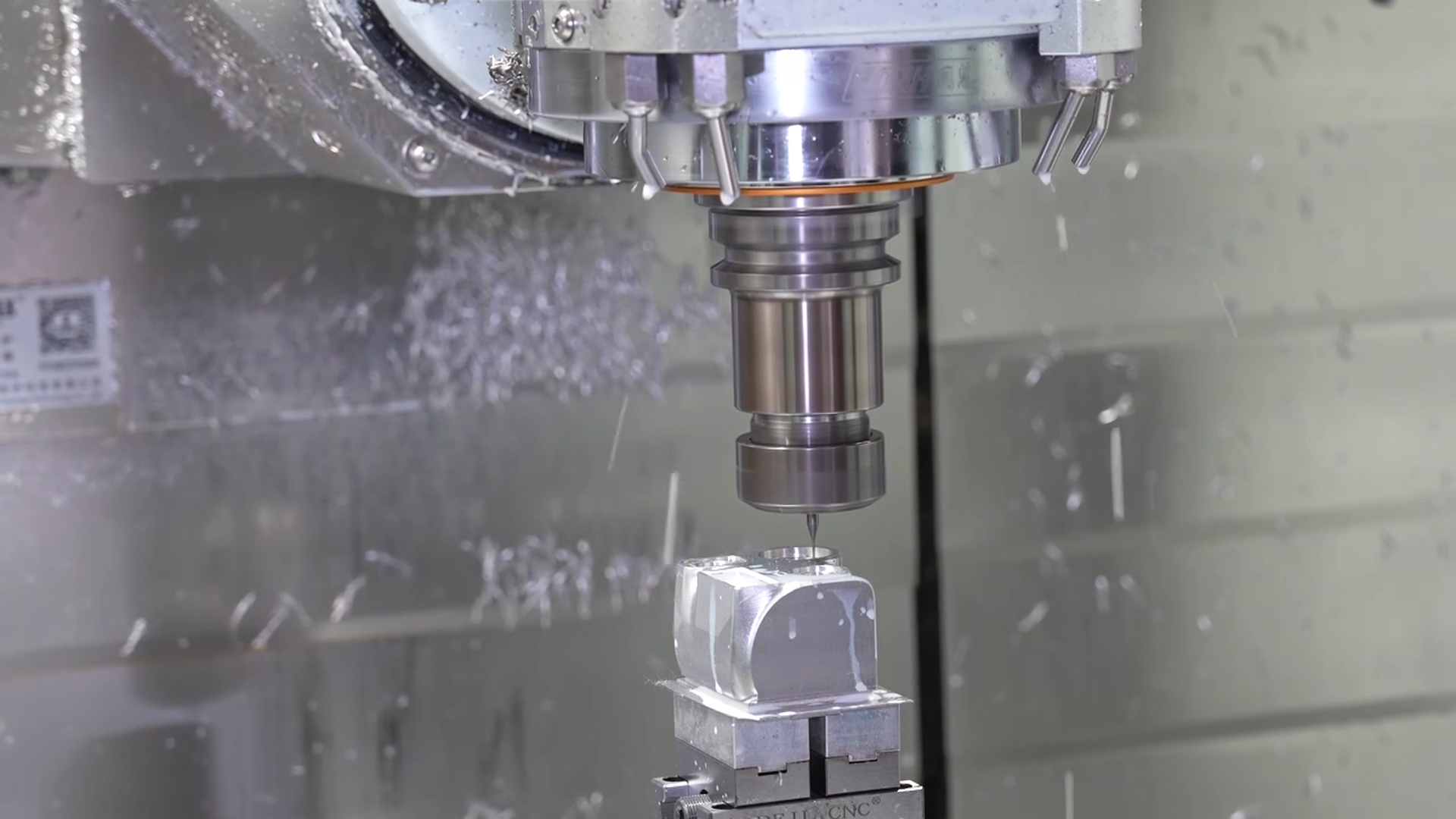 5-Axis Machining service at T-One
