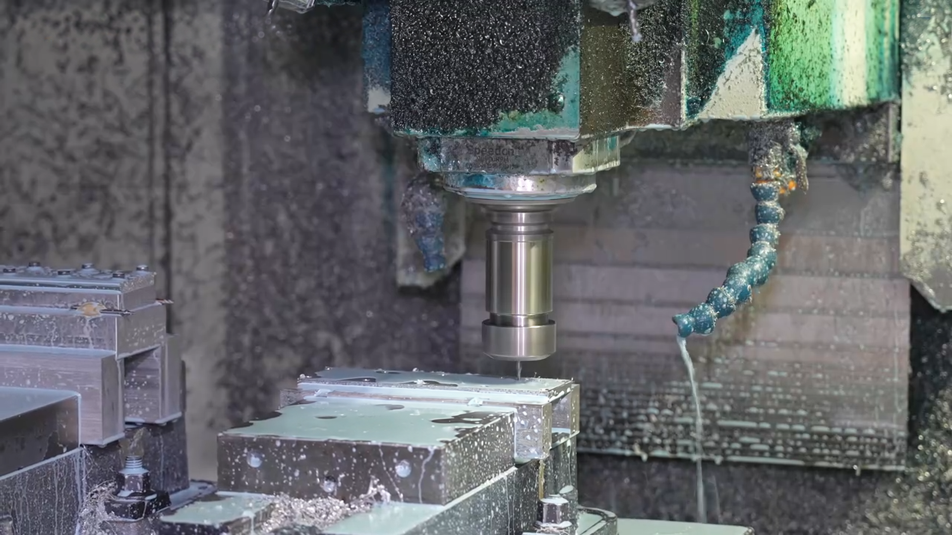 CNC Milling service at T-One