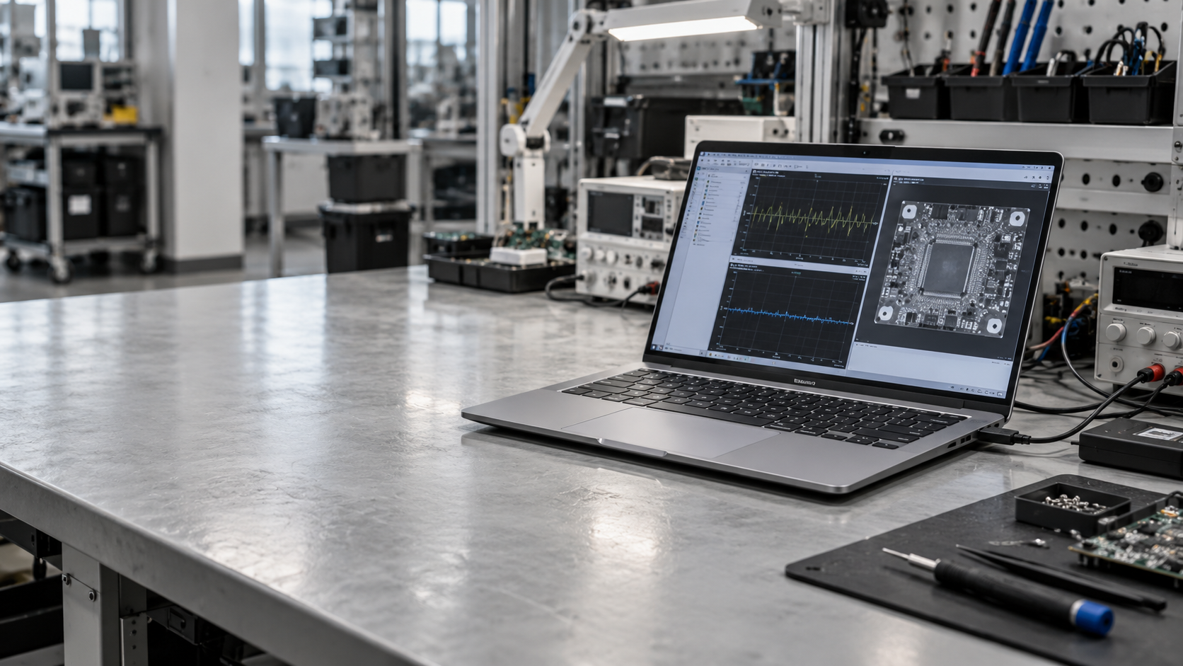 Consumer Electronics precision manufacturing application