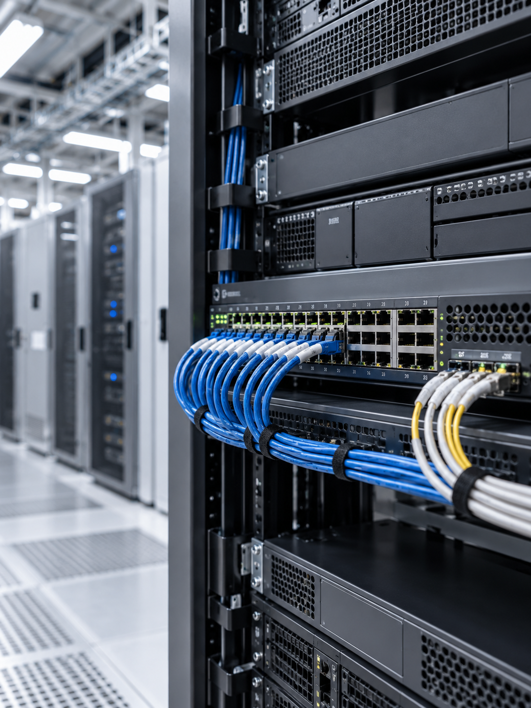 Communication systems and manufactured components