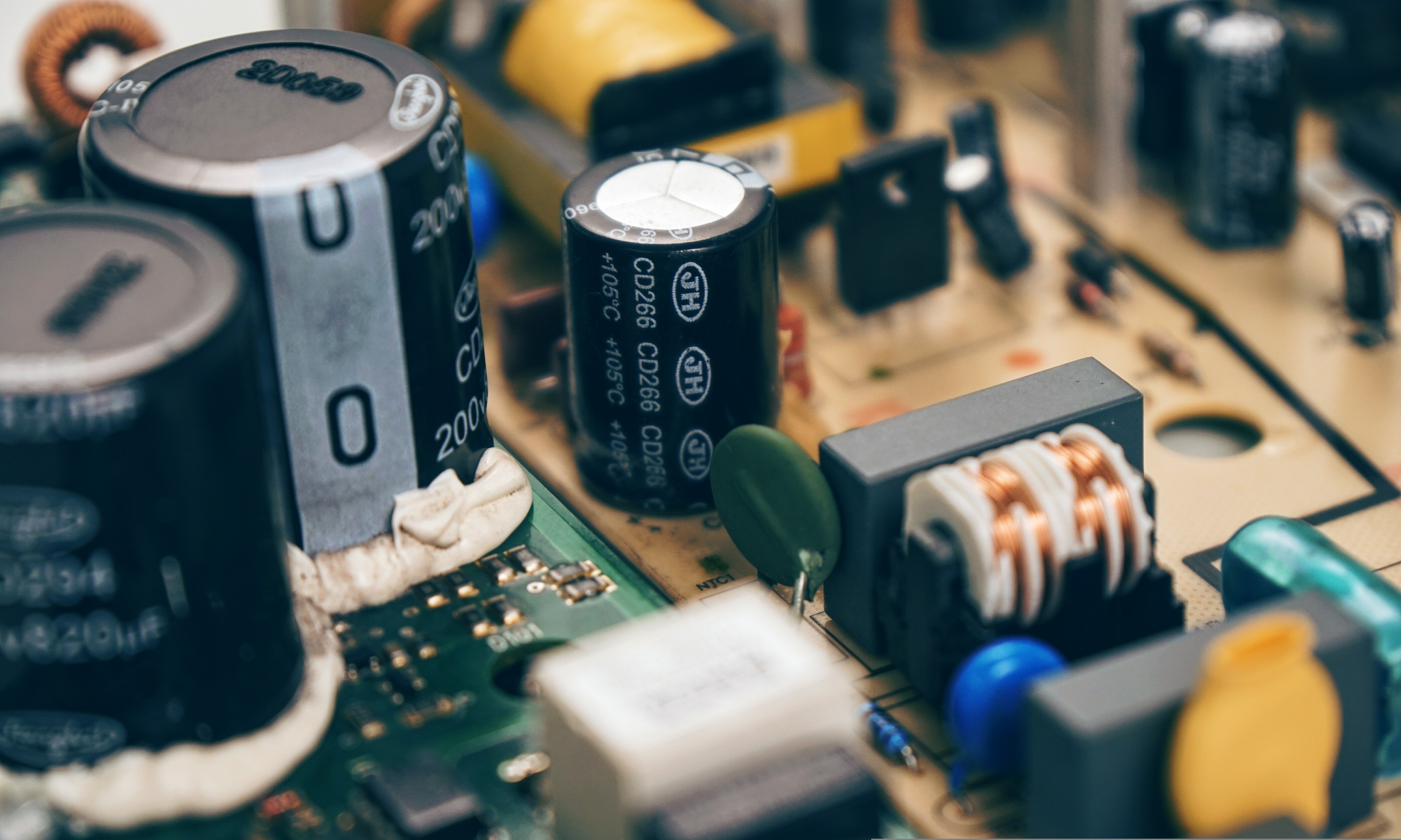 Consumer Electronics systems and manufactured components