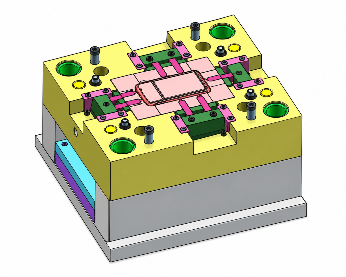 Mold & Part Review service at T-One