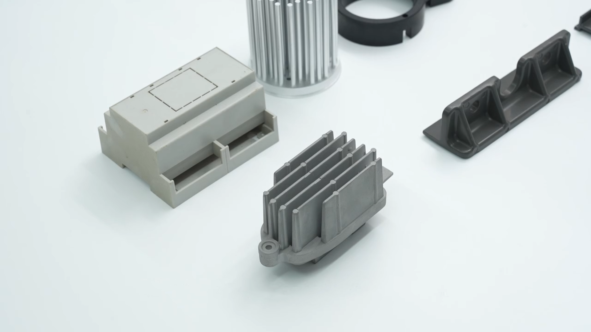 Die Casting production equipment and components