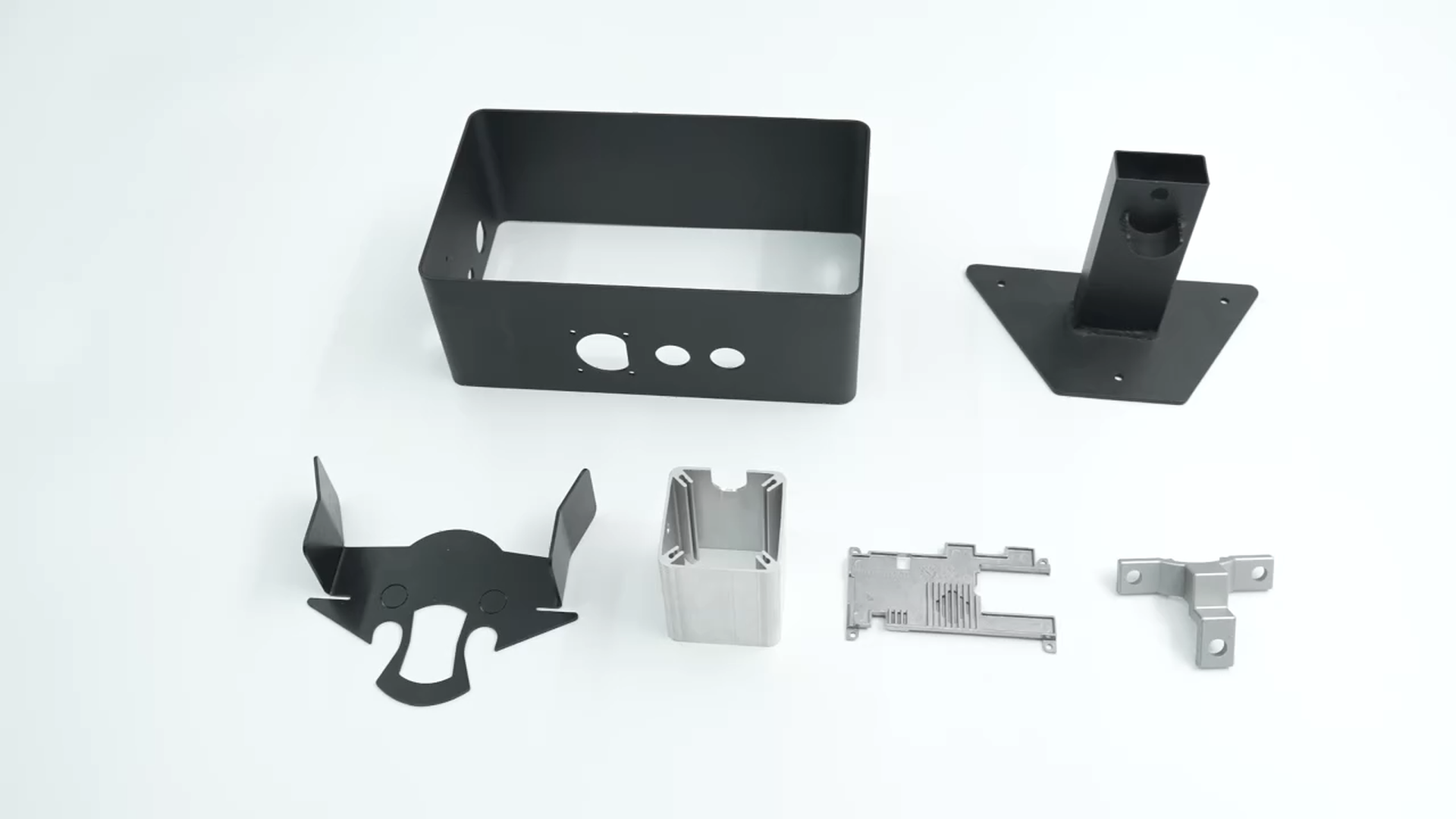 Sheet Metal Fabrication production equipment and components