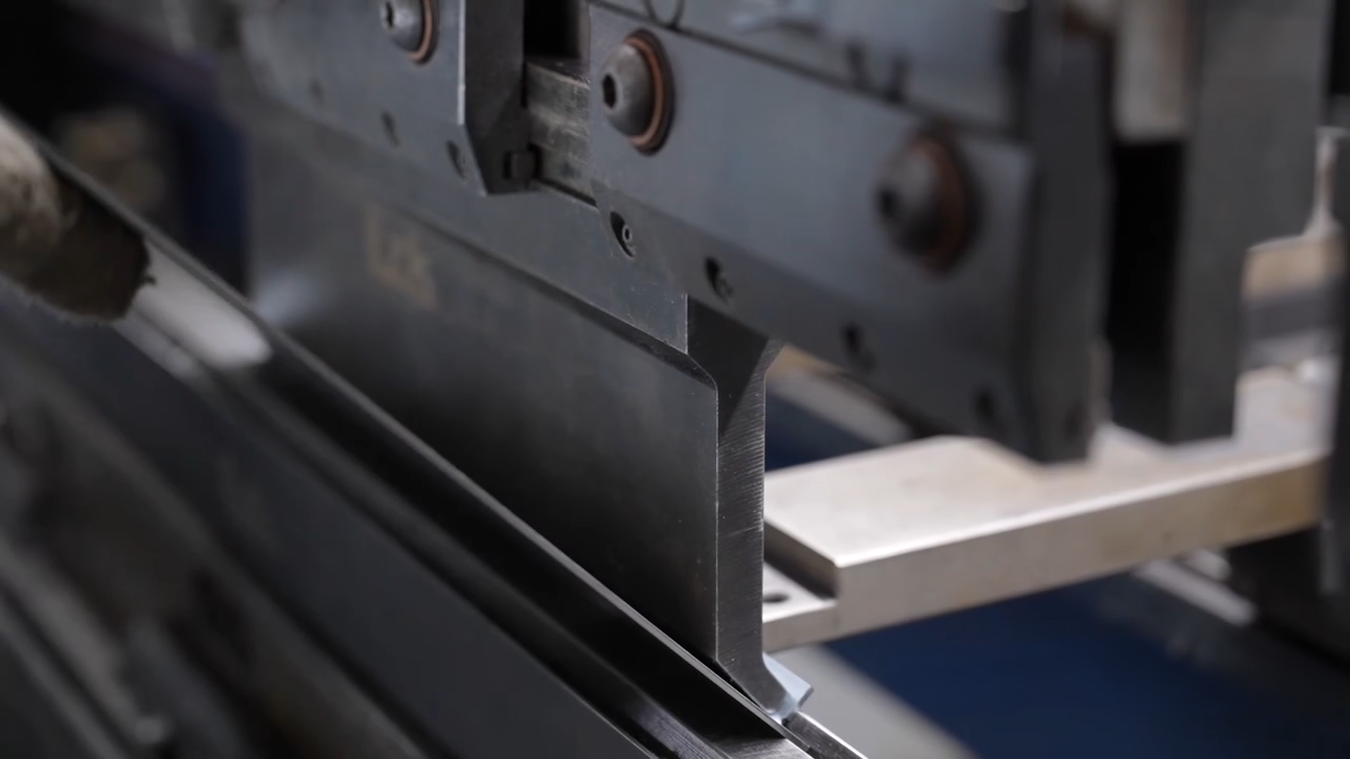 Metal Bending service at T-One